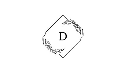 Luxury Alphabetical Retro Logo