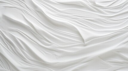 Texture of white paper sheet as background.