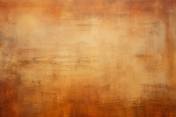 Abstract oil paint texture in warm earthy tones