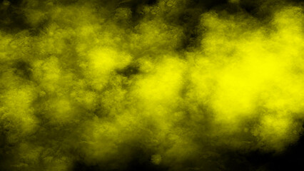abstract background with smoke