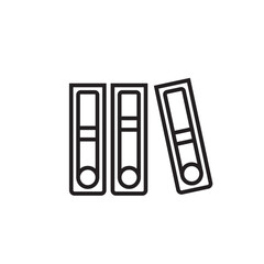 Office Tools Line Icon