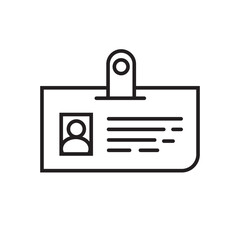 Office Tools Line Icon