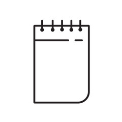 Office Tools Line Icon