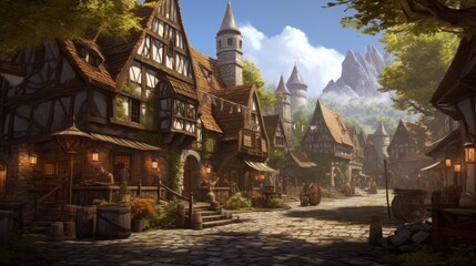 Role Playing Games Game Art Background