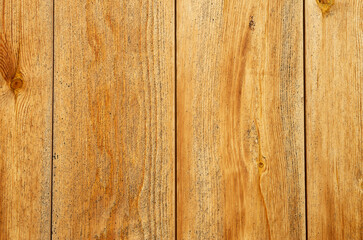 Light brown wooden wall closeup