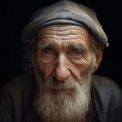 Old man