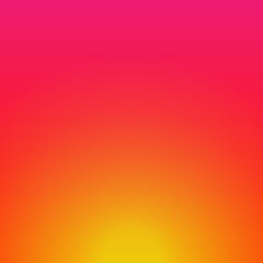 Obraz premium Red, Purple and Yellow gradients background, visual Effect, Red Wallpaper, Background, Business Background, Generative Ai 