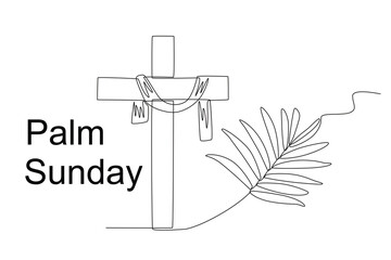 The symbol of the victory of Jesus Christ