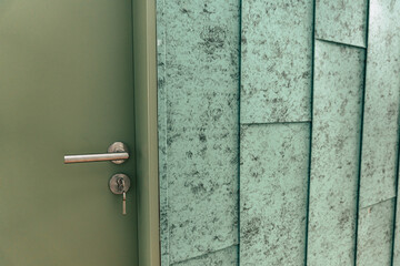 The Andrássy mansion and museum in Gombaszög, Slovakia