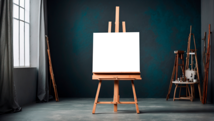 painting easel