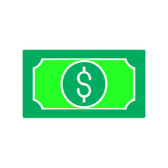 dollar sign icon	