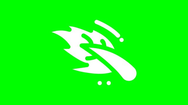 Leaf Icon Animation