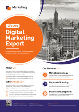 Every Business - EPS Flyer Design
