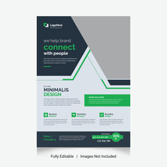 Every Business - EPS Flyer Design