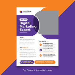 Every Business - EPS Flyer Design