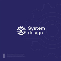 System Logo - Free Vectors & EPSs to Download
