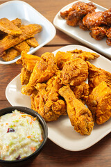 Fried Chicken Combo