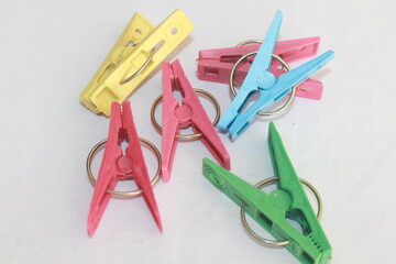 pinzas de ropa