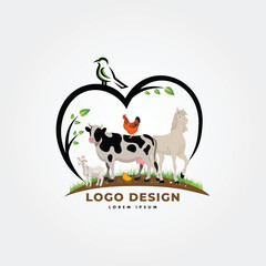 Veterinary Clinic Logo