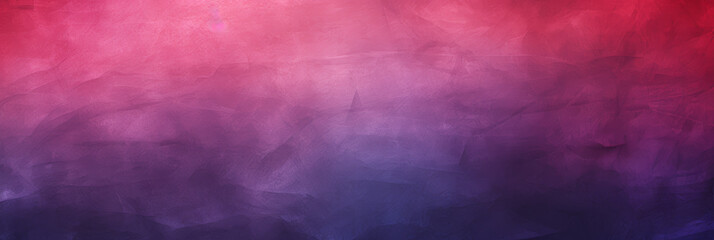 Fototapeta premium Colorful smoke on dark background, Watercolor texture background colorful splash, Banner Elegant Light Pink and Blue Gradient Texture for PowerPoint and Graphic Design