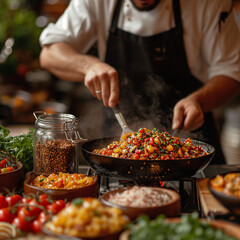 Food content creator