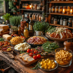 Food content creator