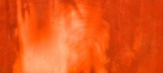 abstract background with rustic orange terracotta texture