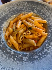 Penne pasta