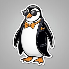 Fototapeta premium penguin