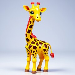 Fototapeta premium giraffe