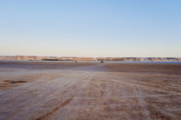dakhla city landscape 