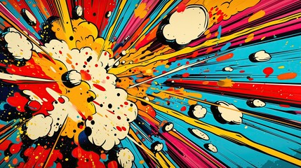 Pop Art Explosion