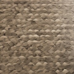 Obraz premium stone wall texture a large group of rocks in the water tile