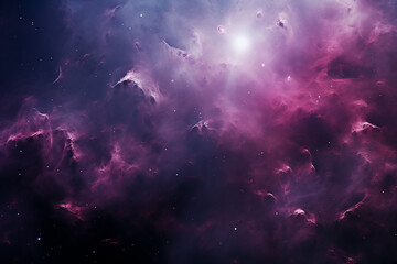 Fototapeta na wymiar Space background. Nebulas, galaxies in outer space, astronomy. Astrophotography.