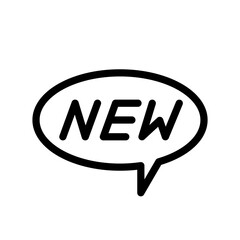 New label icon PNG