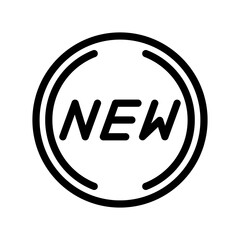 New label icon PNG