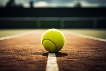 tennis background