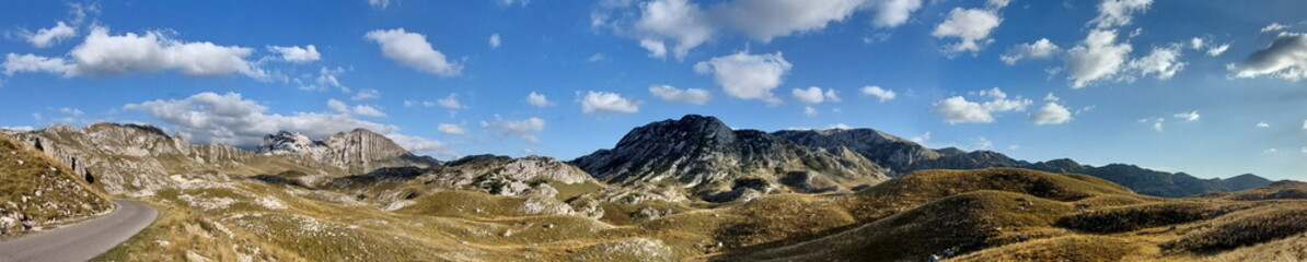 Durmitor Crna Gora Montenegro