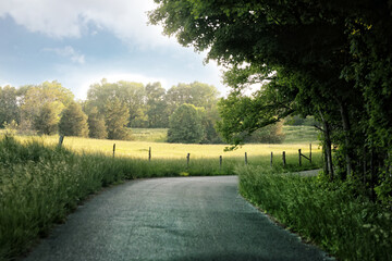 Kentucky Backroad