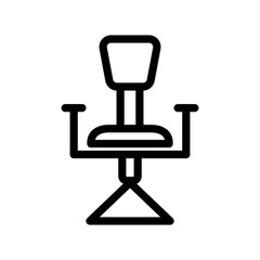 Office Chair icon PNG