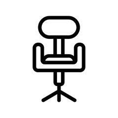 Office Chair icon PNG
