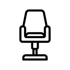 Office Chair icon PNG