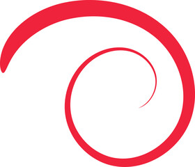 Sketch underline, emphasis, Hand drawn brush stroke, 