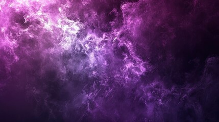 Obraz na płótnie Canvas Purple Wallpaper, Realistic, HD - generative ai