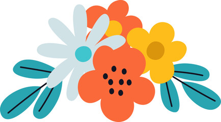 Flowers Wreath Bouquet