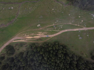 At Yaylası, Bolu, Turkiye, plateau