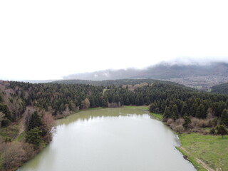 At Yaylası, Bolu, Turkiye, plateau