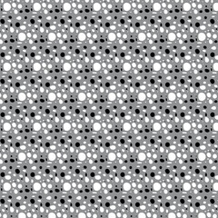 Web Abstract vector monochrome background. Drawing of abstract circles.