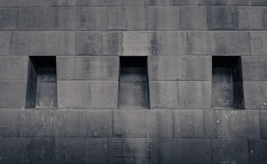 Arquitectura Inca - Qorikancha - Corichancha - Cusco - Perú