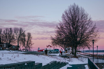Temiskaming shores, Ontario, Canada.